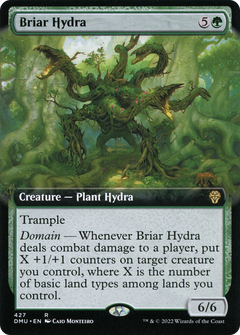 Briar Hydra (427) (Extended Art)