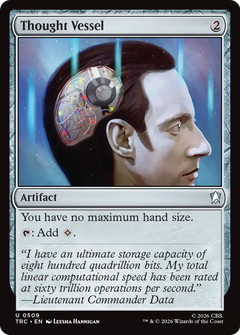 Thought Vessel (TRC) - Surge Foil