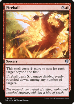 Fireball - Foil