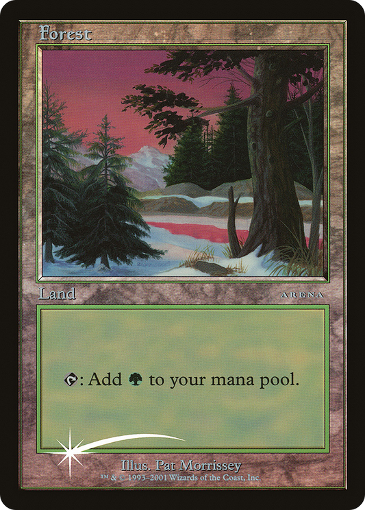 Forest - Arena 2001