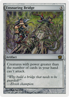 Ensnaring Bridge