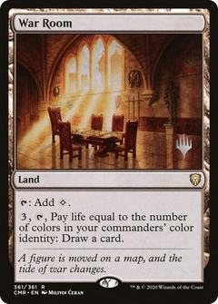 War Room (361) (Promo Pack)