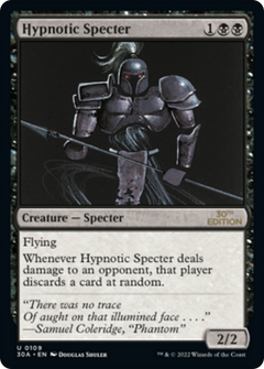 Hypnotic Specter (Modern Frame)