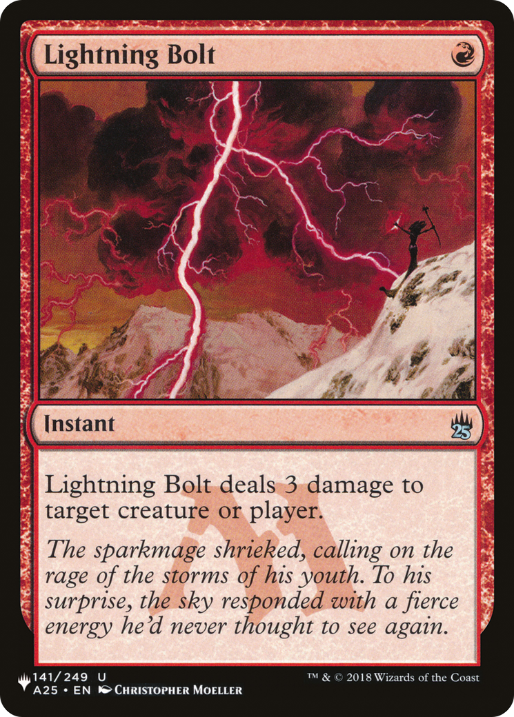 Lightning Bolt (141)