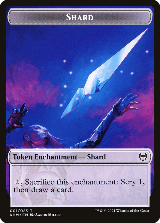 Shard Token (001)