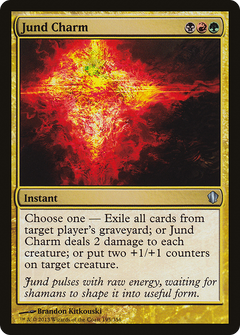 Jund Charm