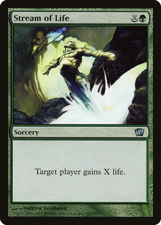Stream of Life - Foil
