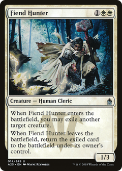 Fiend Hunter - Foil