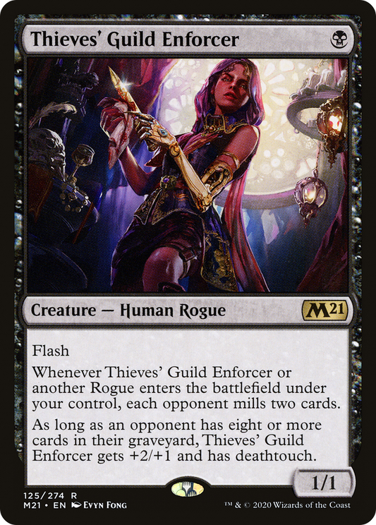 Thieves' Guild Enforcer