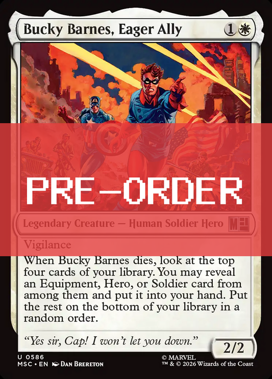 Pre-Order