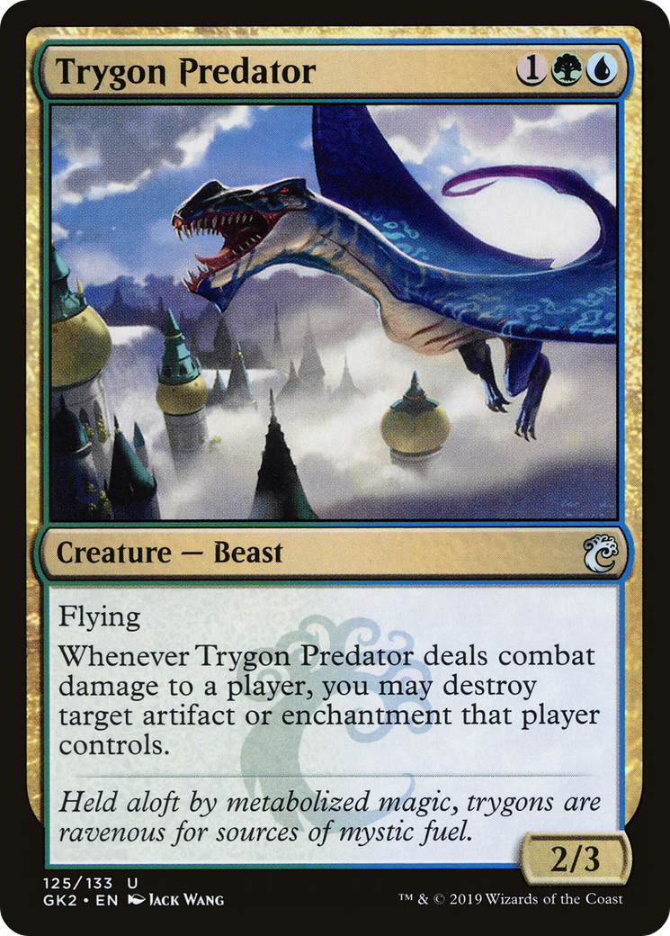 Trygon Predator (GK)