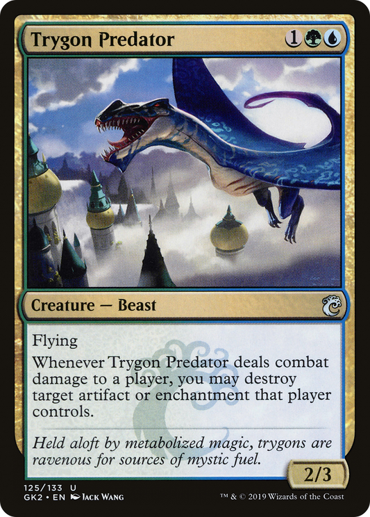 Trygon Predator (GK)