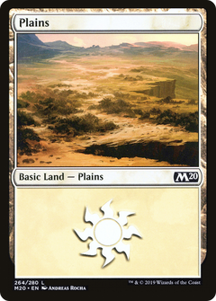 Plains (264) - Foil