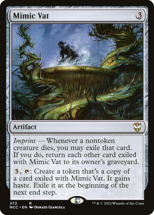 Mimic Vat