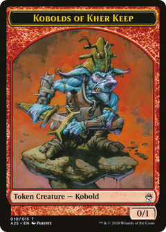 Kobolds of Kher Keep Token (010)
