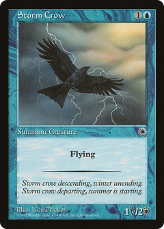 Storm Crow (No Reminder Text)