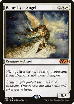 Baneslayer Angel (006) (Promo Pack)