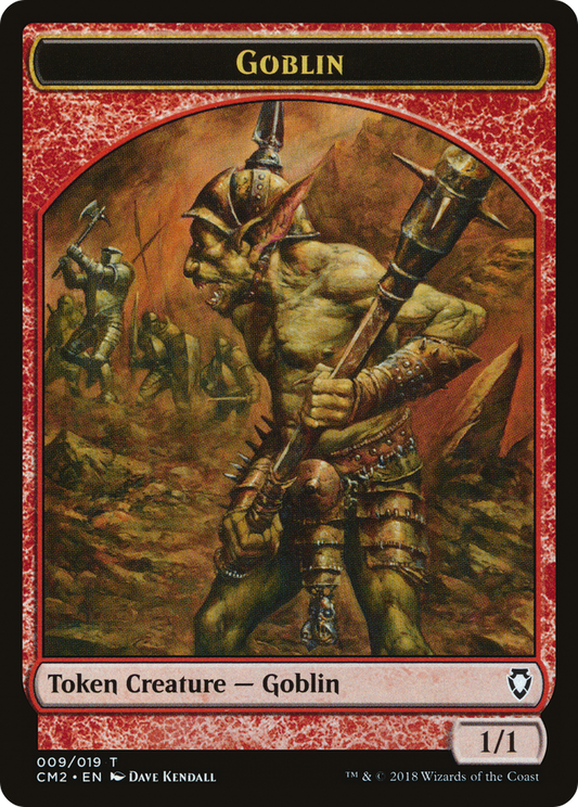 Goblin Token (009)