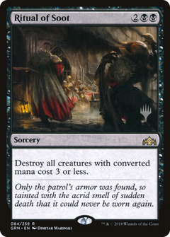 Ritual of Soot (084) (Promo Pack)