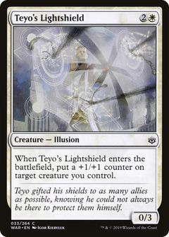 Teyo's Lightshield - Foil