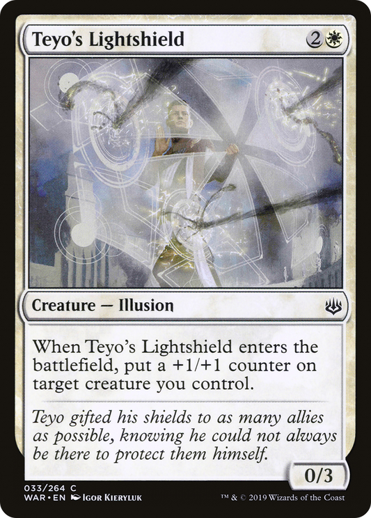 Teyo's Lightshield - Foil