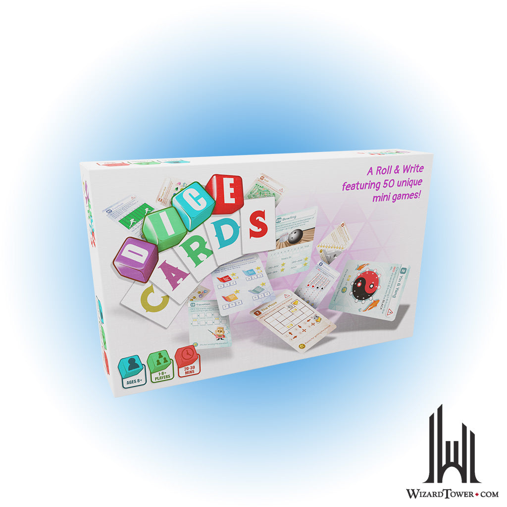Dice Cards