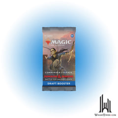 Magic the Gathering Dungeons & Dragons Battle for Baldur's Gate Draft Booster Pack
