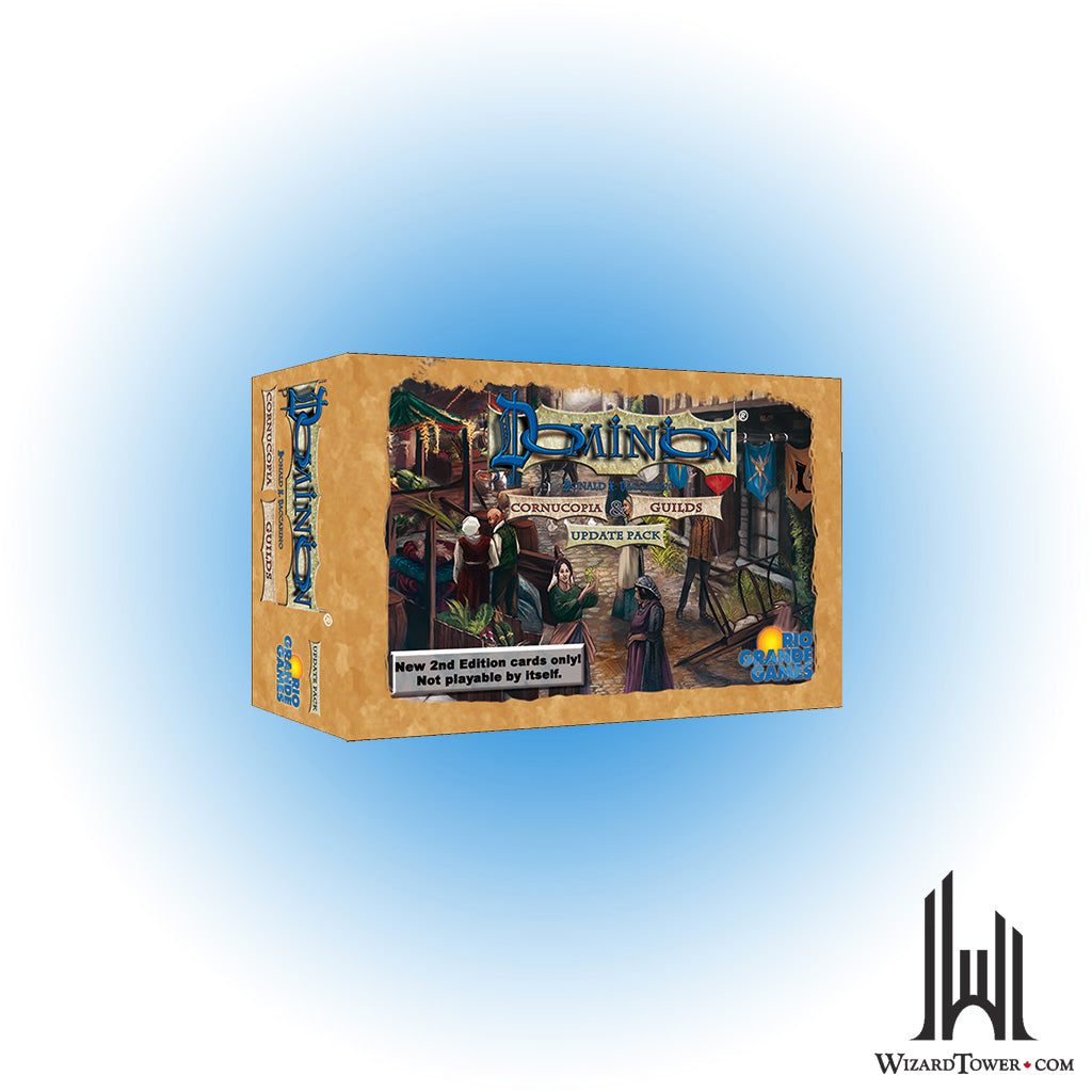 Dominion - Cornucopia and Guilds Update Pack