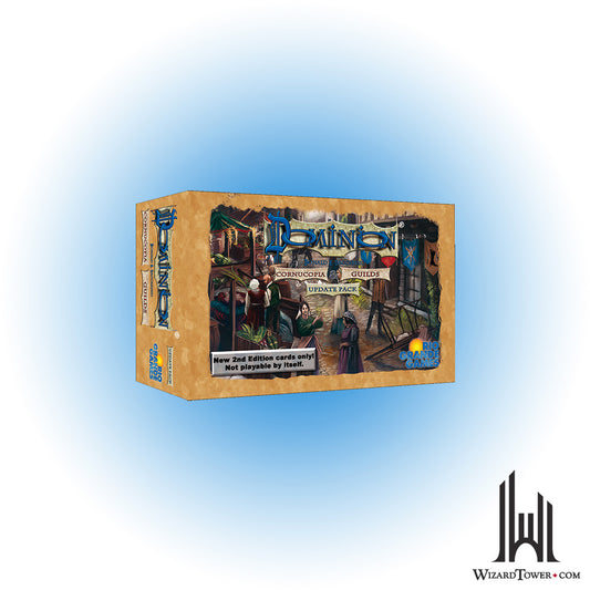 Dominion - Cornucopia and Guilds Update Pack