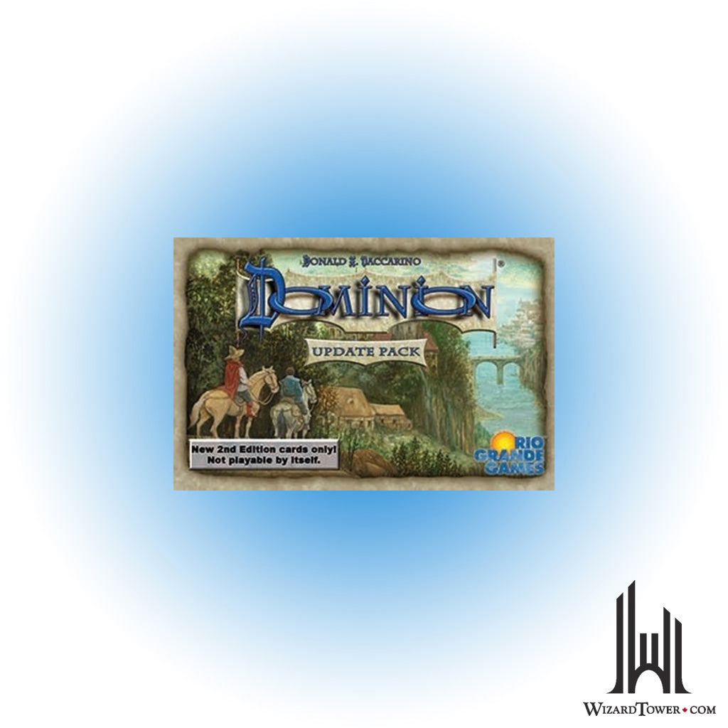 Dominion 2nd Edition - Update Pack