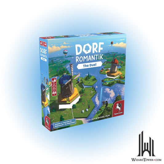 Dorfromantik - The Duel