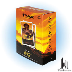 Deck Protectors - Apex Outlaws of Thunder Junction 105ct