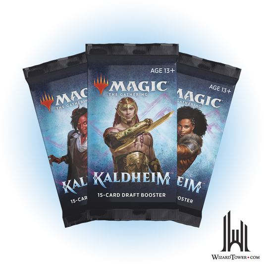 Magic the Gathering Kaldheim Draft Booster Pack