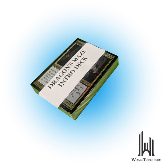 Magic the Gathering Dragon's Maze Intro Deck (60 Cards)