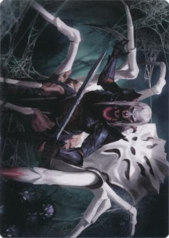 Drider (17/81) Art Card