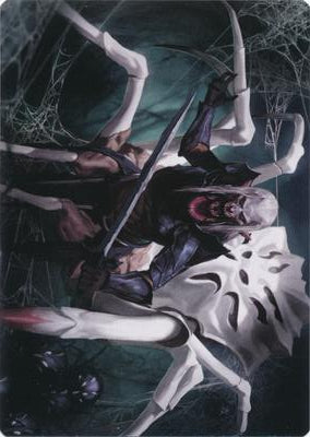 Drider (17/81) Art Card