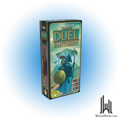 7 Wonders - Duel - Pantheon