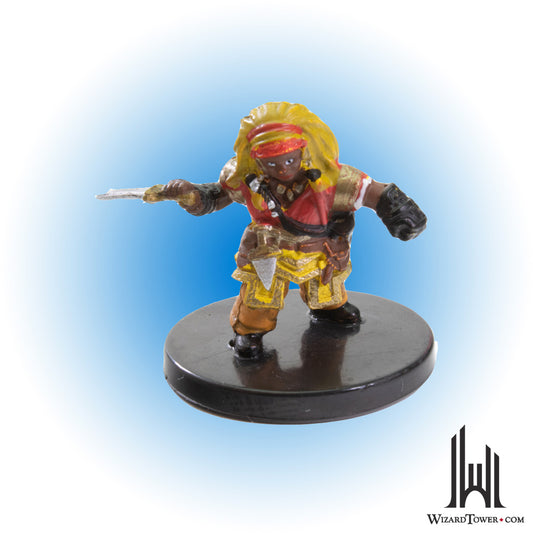Dwarf Rogue #19