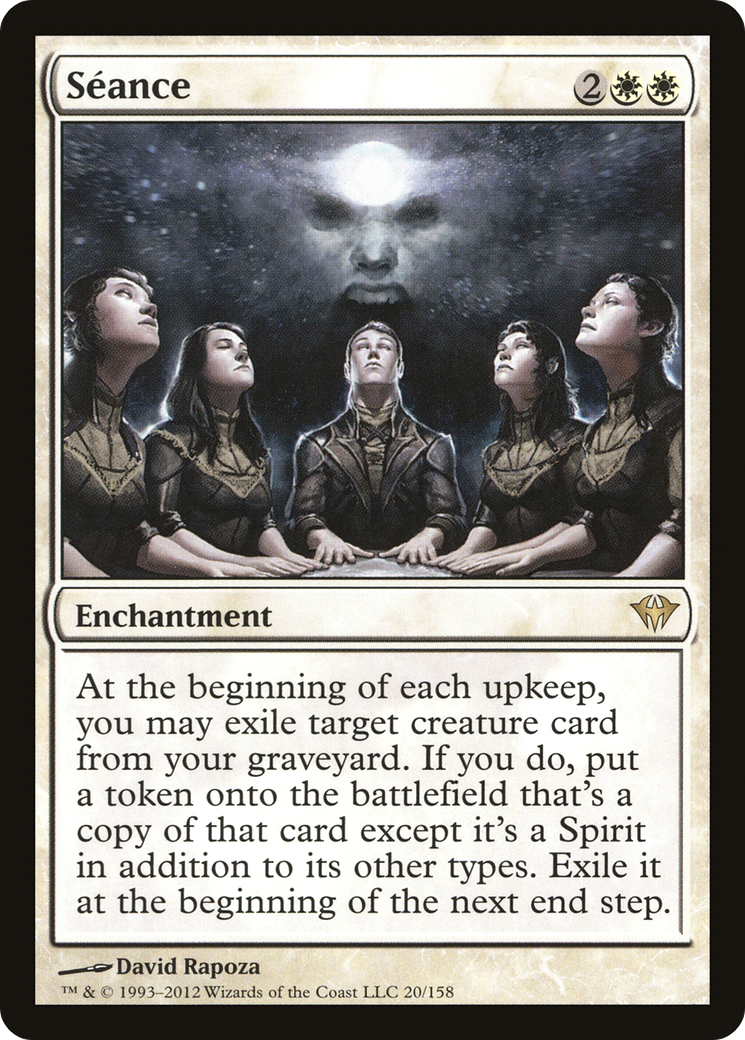 Seance - Foil