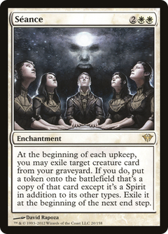 Seance - Foil