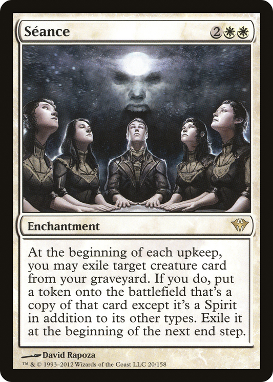 Seance - Foil