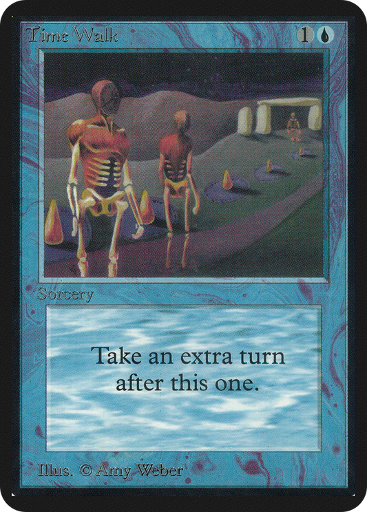 Time Walk