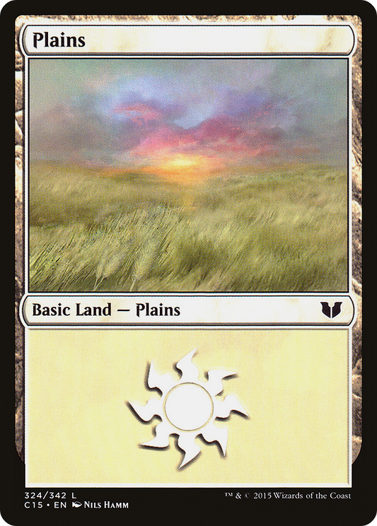 Plains (324)