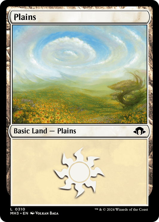 Plains (0310) - Foil
