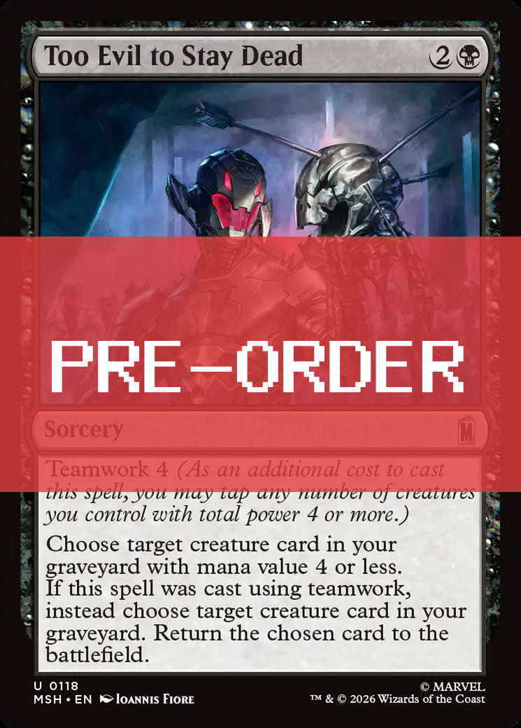 Pre-Order
