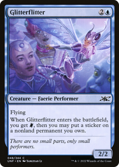 Glitterflitter - Foil