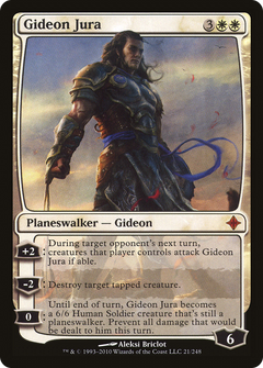 Gideon Jura - Foil