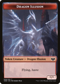 Dragon Illusion Token (009)