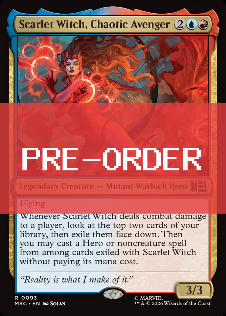 Pre-Order