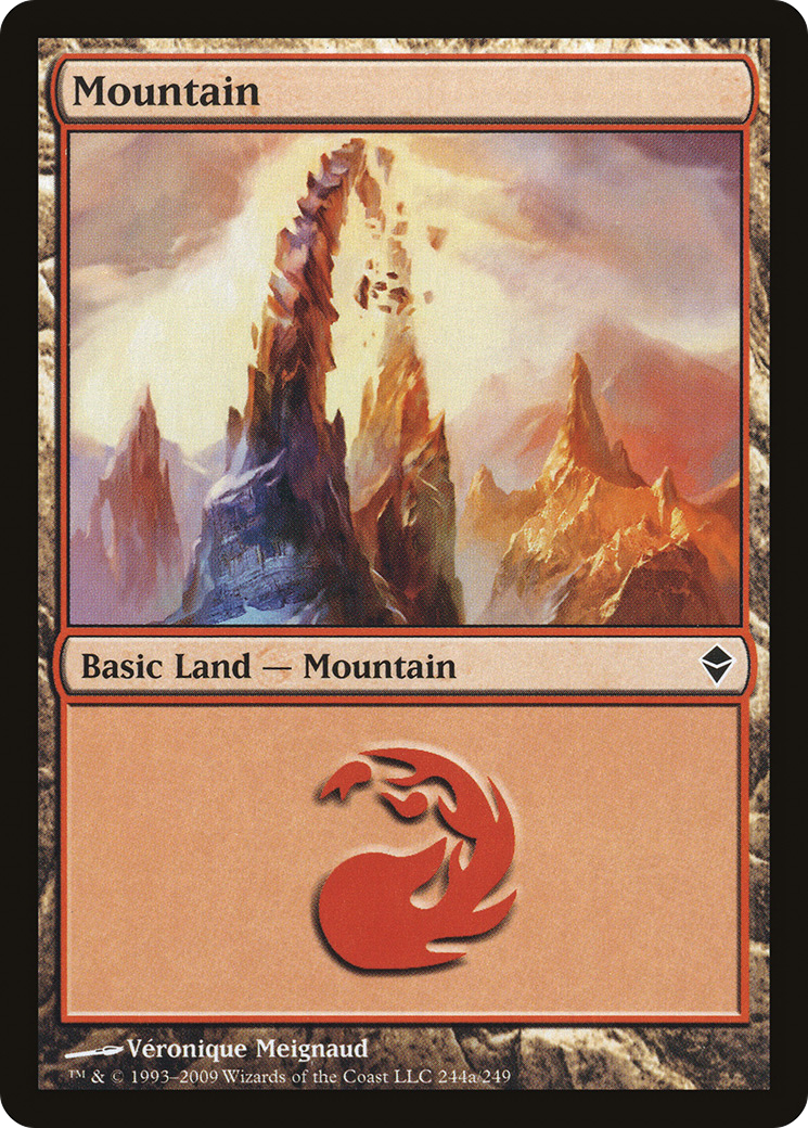 Mountain (244A)